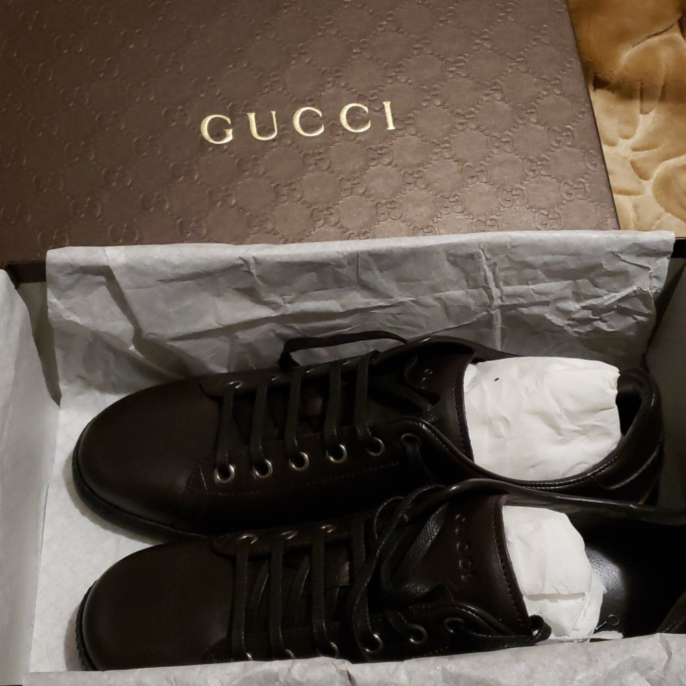 Gucci sneakers women